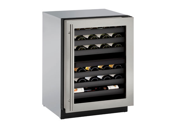 uline wine cooler repair